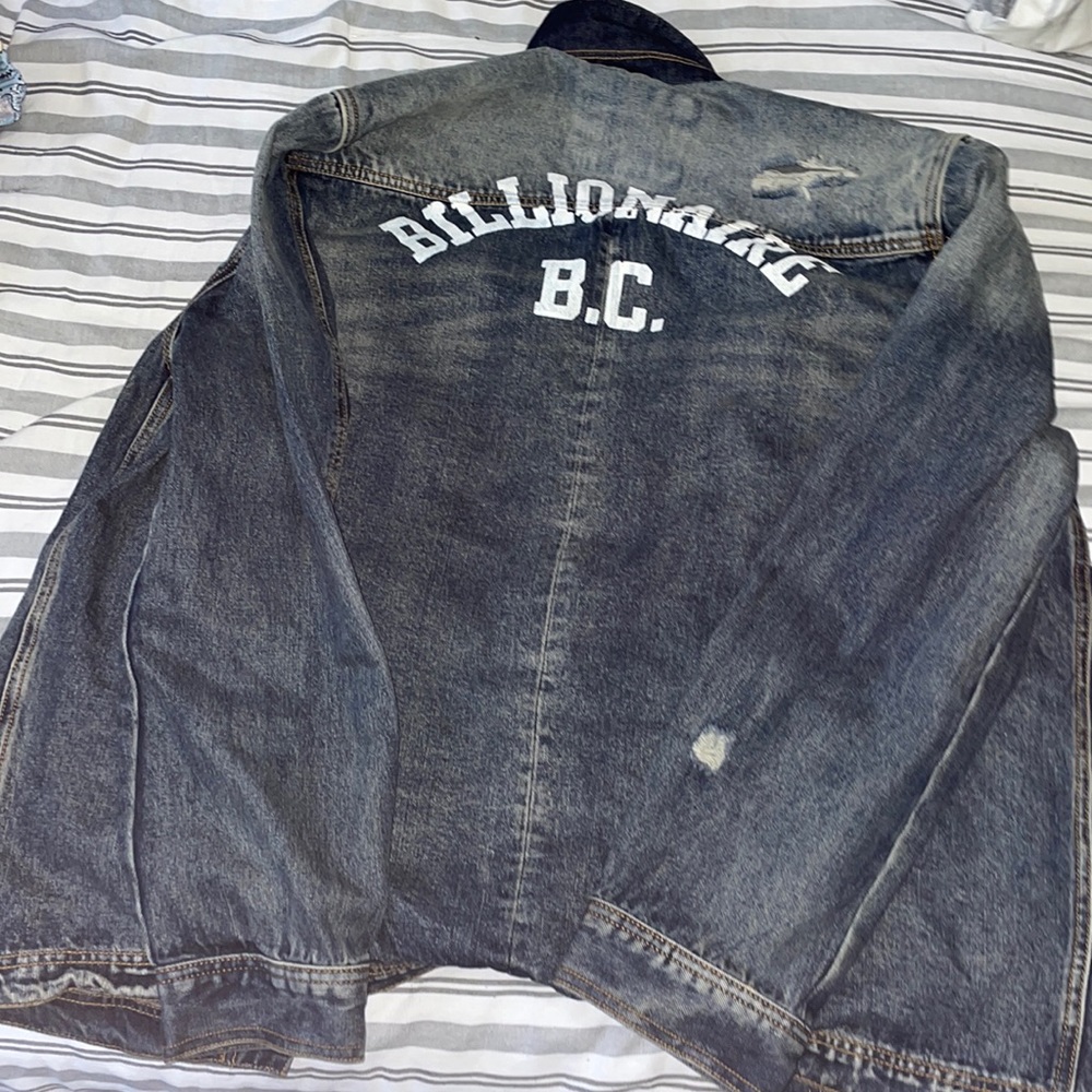 Billionaire Boys Club Denim Jacket